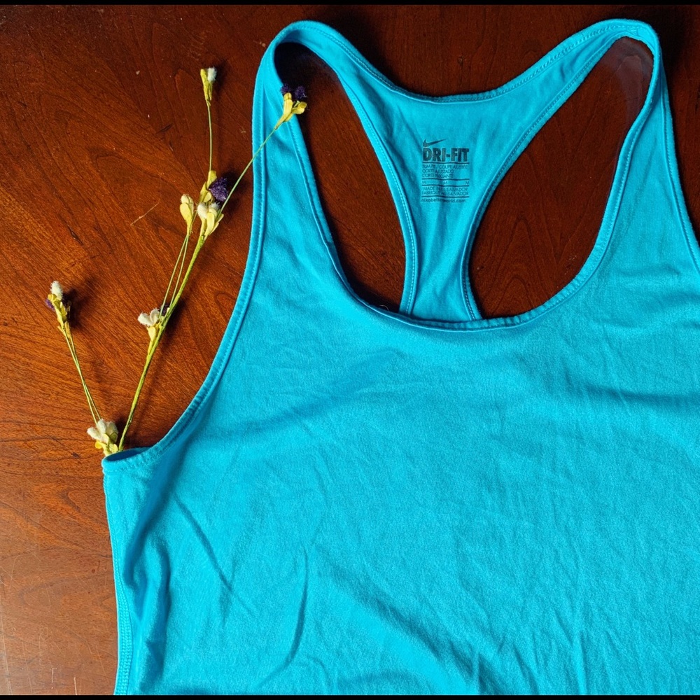 Nike | dri-fit tank